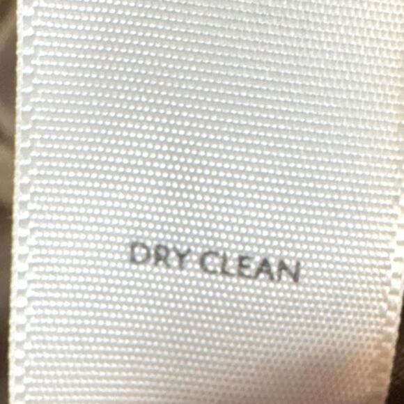 J. Jill Women’s Brown Faux Fur Hidden Button Front Vest Plus Size XL Retro Fall - Picture 8 of 9